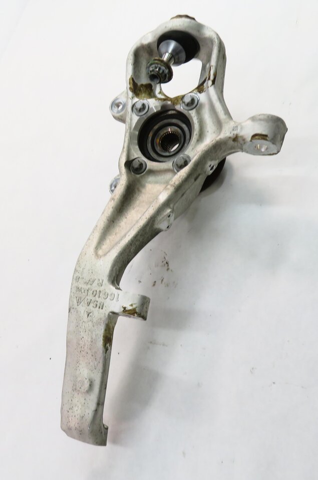 Thumbnail 3: 12-19 MERCEDES GL350 GL550 ML350 ML550 (W166 X166) RIGHT FRONT SPINDLE KNUCKLE