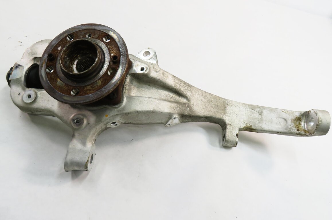 Thumbnail 6: 12-19 MERCEDES GL350 GL550 ML350 ML550 (W166 X166) RIGHT FRONT SPINDLE KNUCKLE