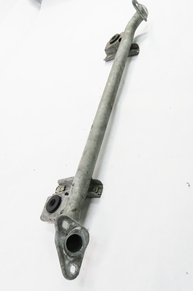 Thumbnail 4: 2013 MERCEDES GL450 (X166) FRONT LOWER BUMPER REINFORCEMENT SUPPORT BAR