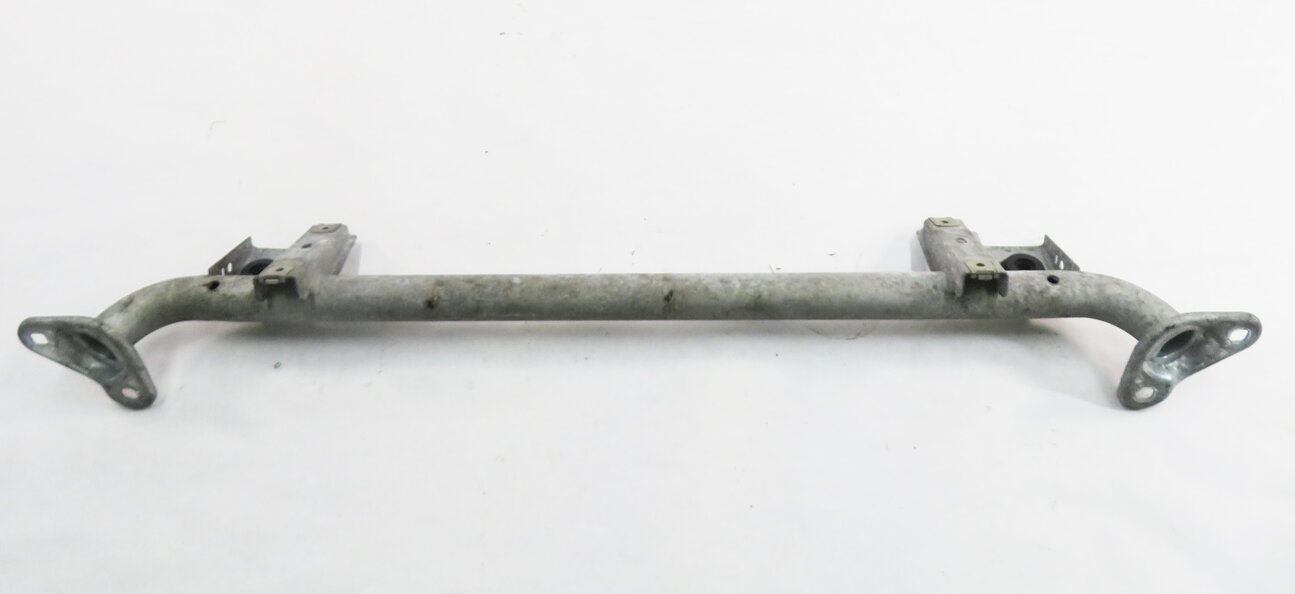 Thumbnail 6: 2013 MERCEDES GL450 (X166) FRONT LOWER BUMPER REINFORCEMENT SUPPORT BAR