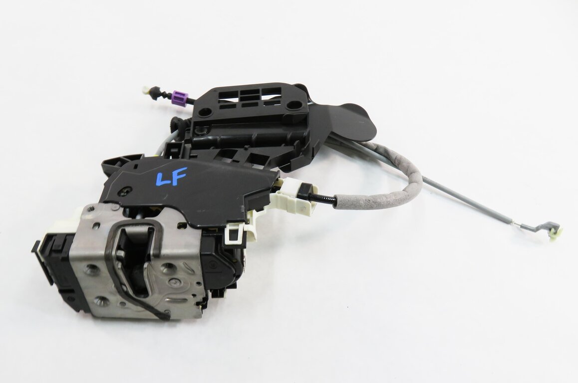 Thumbnail 5: 12-14 MERCEDES GL350 GL450 GL550 ML350 ML550 (W166 X166) LEFT FRONT DOOR LATCH
