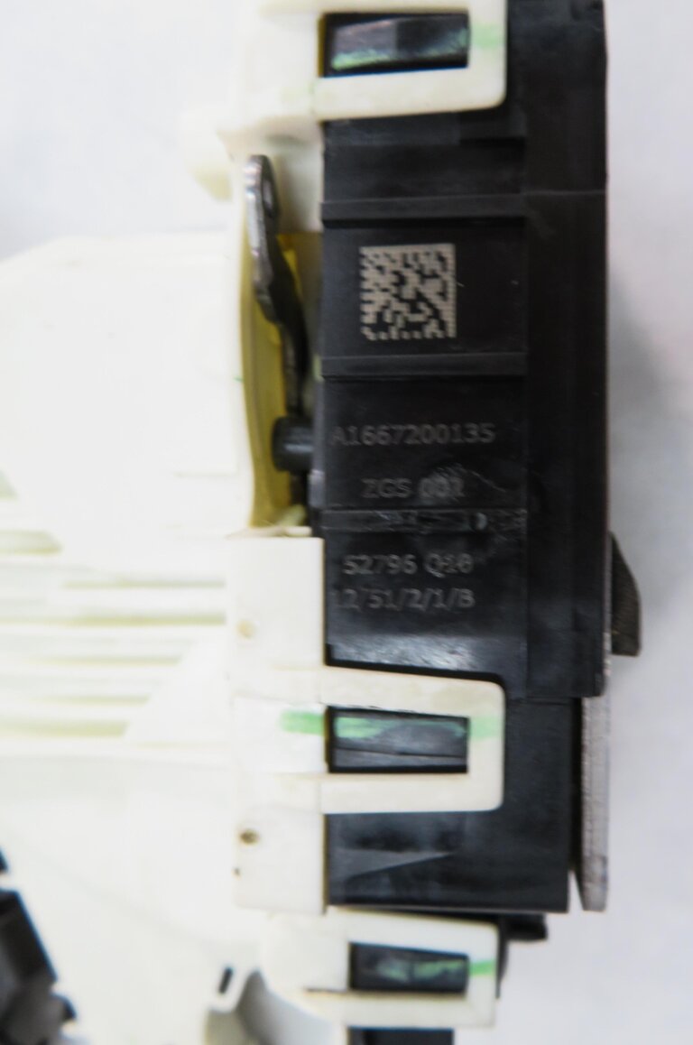 Thumbnail 7: 12-14 MERCEDES GL350 GL450 GL550 ML350 ML550 (W166 X166) LEFT FRONT DOOR LATCH