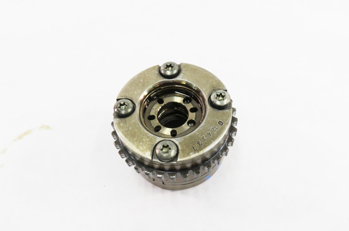 Thumbnail 3: 2013 MERCEDES GL450 (X166) 4.6L M278 ENGINE - LEFT EXHAUST CAMSHAFT TIMING GEAR
