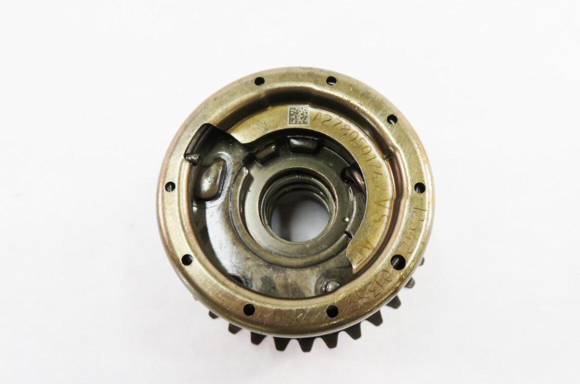 Thumbnail 6: 2013 MERCEDES GL450 (X166) 4.6L M278 ENGINE - LEFT EXHAUST CAMSHAFT TIMING GEAR