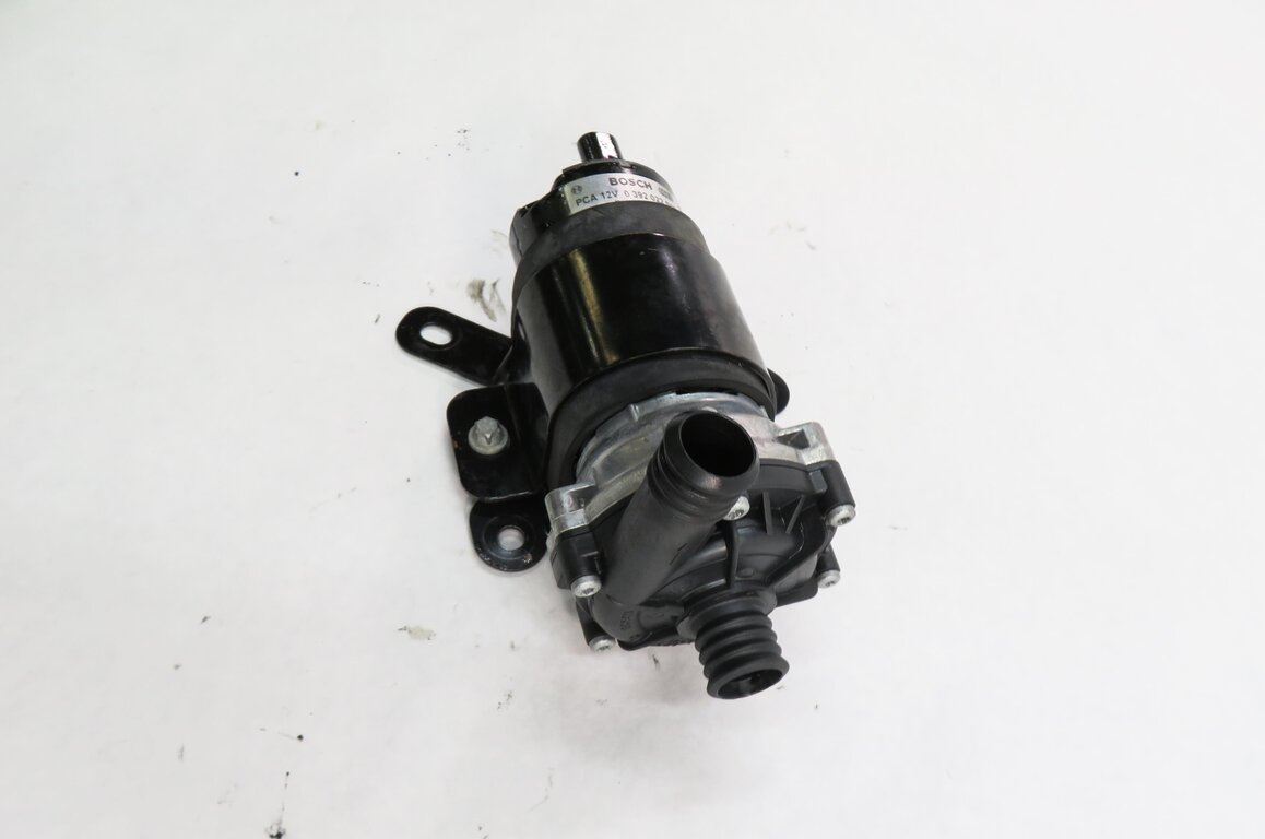 Thumbnail 4: 2013 MERCEDES GL450 (X166) 4.6L M278 TWIN TURBO ENGINE - AUXILIARY WATER PUMP