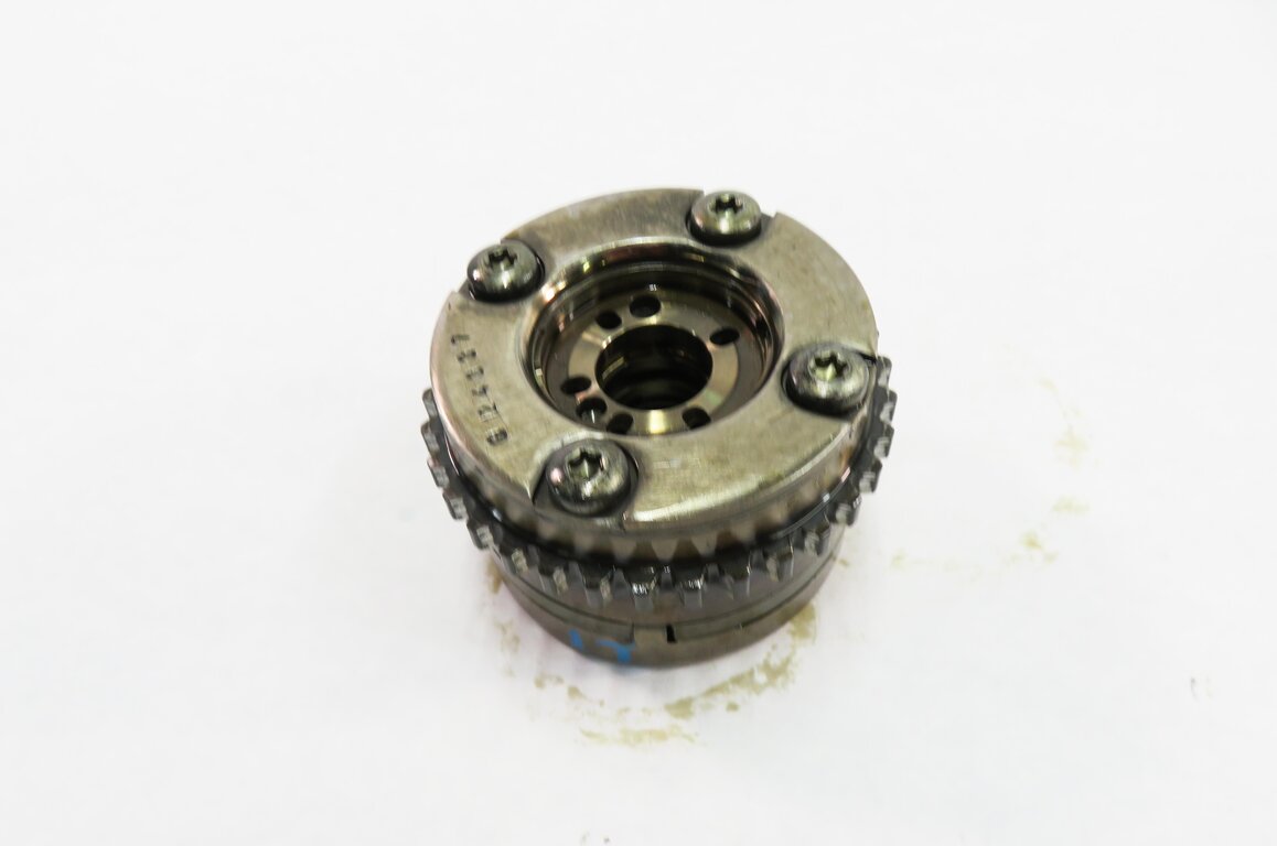 Thumbnail 3: 2013 MERCEDES GL450 (X166) 4.6L M278 ENGINE - LEFT INTAKE CAMSHAFT TIMING GEAR