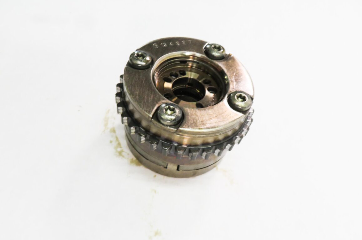 Thumbnail 6: 2013 MERCEDES GL450 (X166) 4.6L M278 ENGINE - LEFT INTAKE CAMSHAFT TIMING GEAR