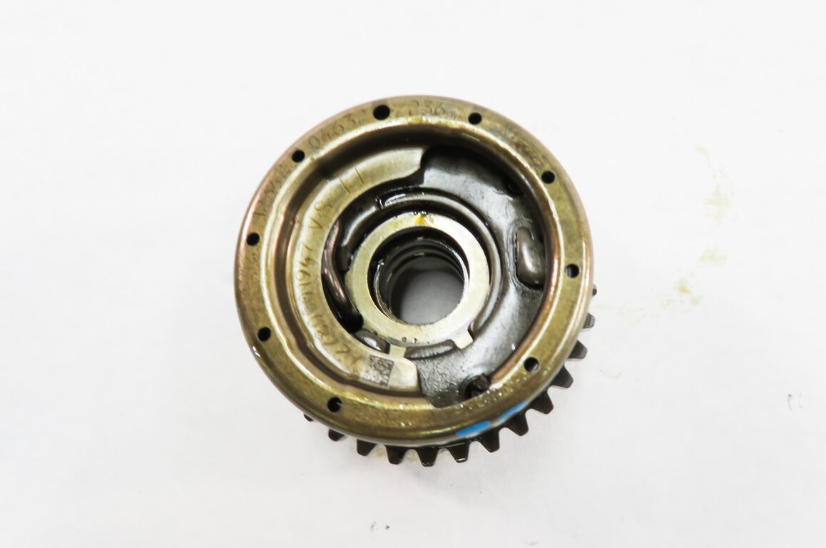 Thumbnail 7: 2013 MERCEDES GL450 (X166) 4.6L M278 ENGINE - LEFT INTAKE CAMSHAFT TIMING GEAR
