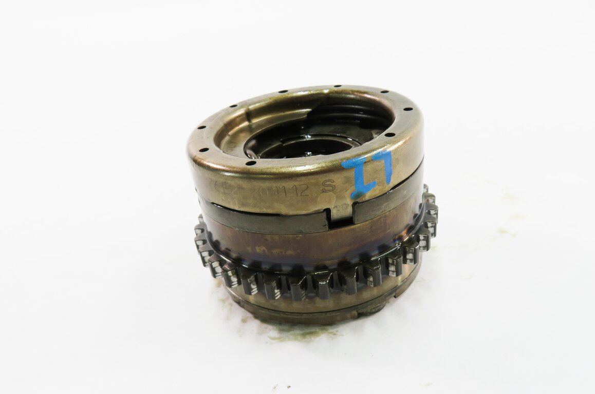 Thumbnail 8: 2013 MERCEDES GL450 (X166) 4.6L M278 ENGINE - LEFT INTAKE CAMSHAFT TIMING GEAR
