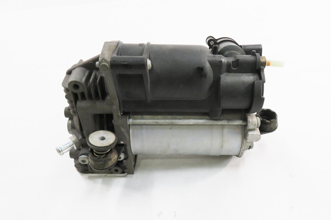 Thumbnail 5: 13-19 MERCEDES GL350 GL450 GL550 ML350 ML550 (W166 X166) SUSPENSION COMPRESSOR