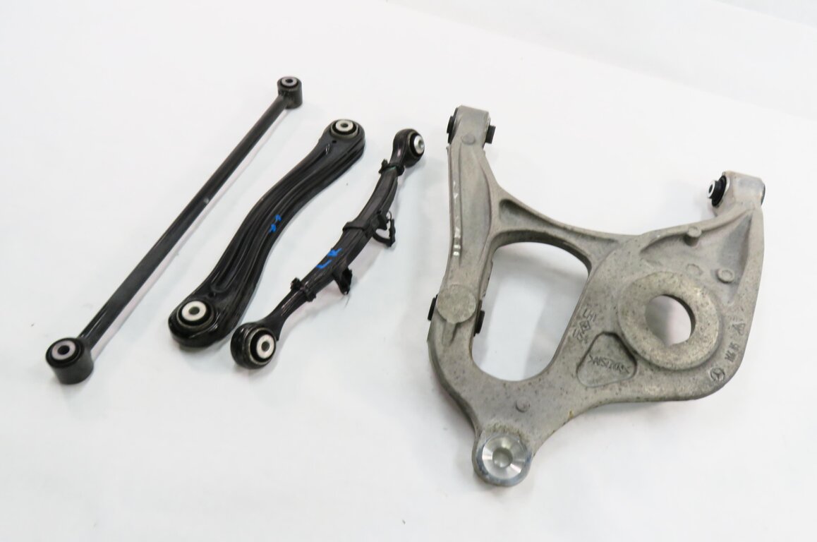 2012-2019 MERCEDES GL350 GL450 GL550 ML350 (W166 X166) LEFT REAR CONTROL ARM SET