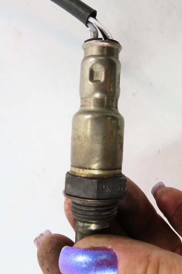 Thumbnail 6: 2013 MERCEDES GL450 (X166) 4.6L PRE / POST CAT O2 OXYGEN LAMBDA PROBE SENSOR SET