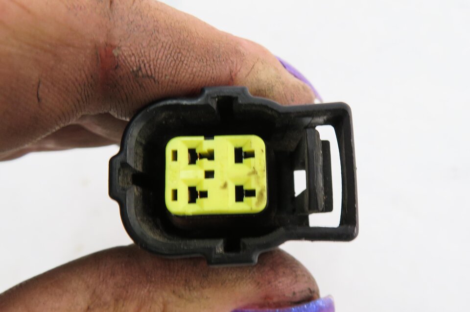 Thumbnail 9: 2013 MERCEDES GL450 (X166) 4.6L PRE / POST CAT O2 OXYGEN LAMBDA PROBE SENSOR SET