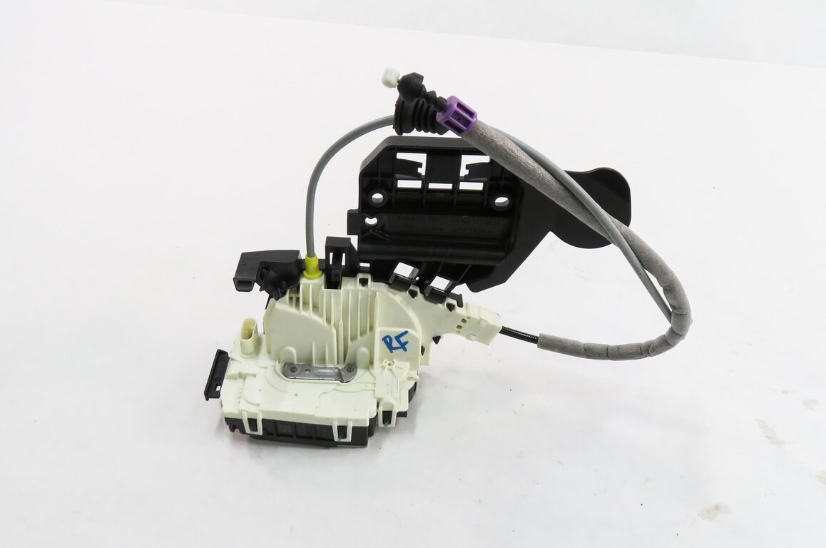 Thumbnail 2: 12-14 MERCEDES GL350 GL450 GL550 ML350 ML550 (W166 X166) RIGHT FRONT DOOR LATCH