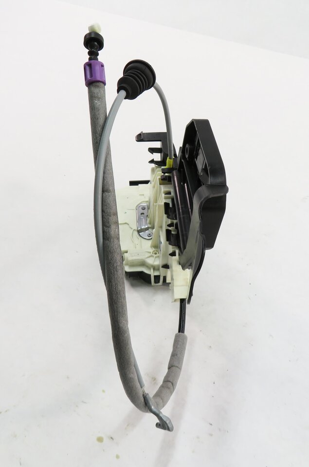 Thumbnail 4: 12-14 MERCEDES GL350 GL450 GL550 ML350 ML550 (W166 X166) RIGHT FRONT DOOR LATCH
