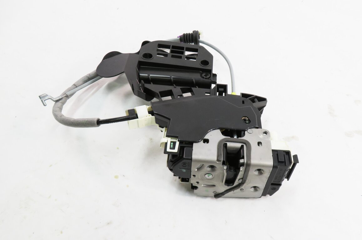 Thumbnail 5: 12-14 MERCEDES GL350 GL450 GL550 ML350 ML550 (W166 X166) RIGHT FRONT DOOR LATCH