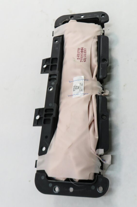 Thumbnail 4: 12-19 MERCEDES GL350 GL450 GL550 ML350 ML550 GLE (W166 X166) DRIVER KNEE AIRBAG