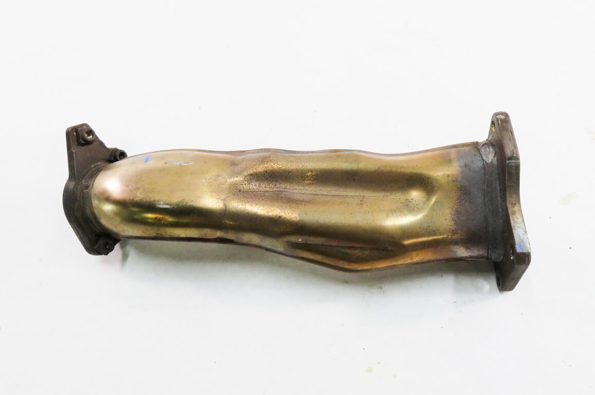 Thumbnail 5: 2013 MERCEDES GL450 (X166) 4.6L M278 ENGINE - LEFT TURBO EXHAUST PIPE