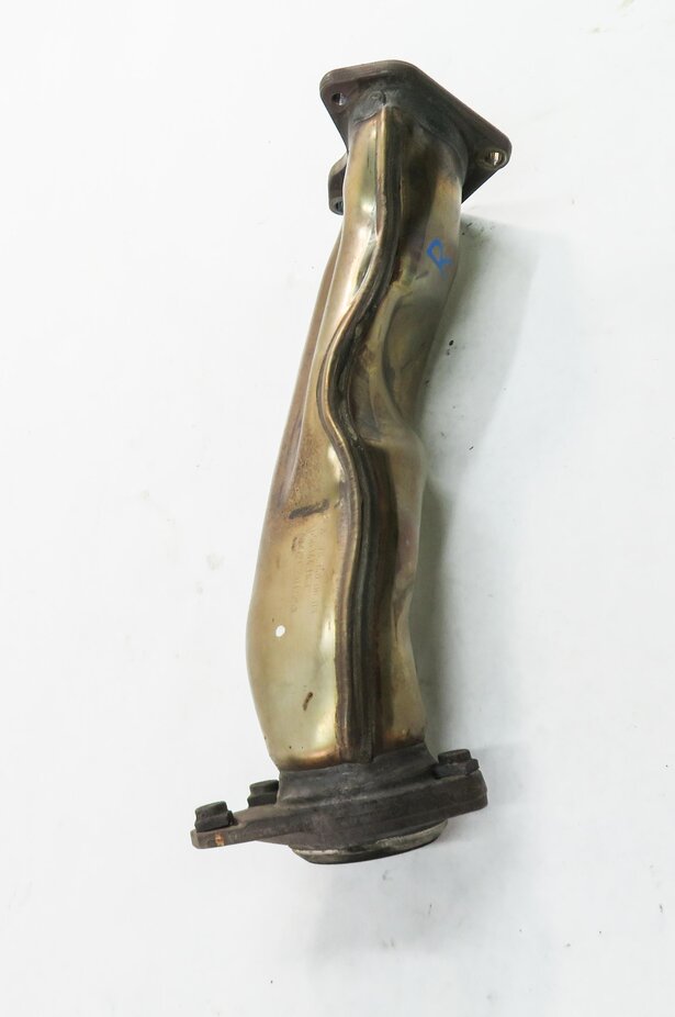 Thumbnail 3: 2013 MERCEDES GL450 (X166) 4.6L M278 ENGINE - RIGHT TURBO EXHAUST PIPE