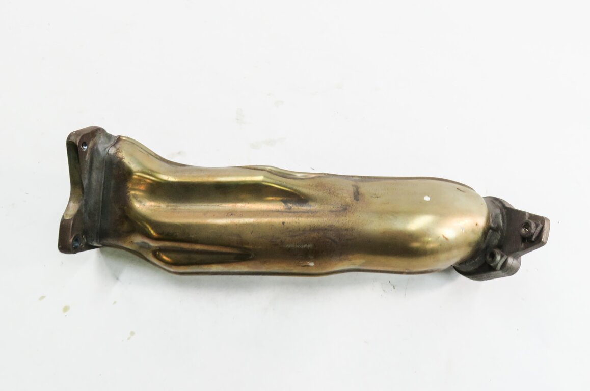 Thumbnail 5: 2013 MERCEDES GL450 (X166) 4.6L M278 ENGINE - RIGHT TURBO EXHAUST PIPE