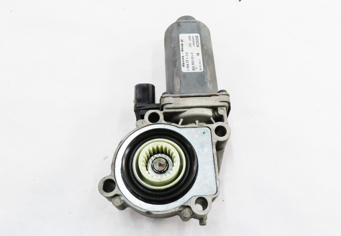 Thumbnail 5: 05-16 LR3 LR4 RANGE ROVER SPORT (L320 L322 L405 L494) TRANSFER CASE SHIFT MOTOR