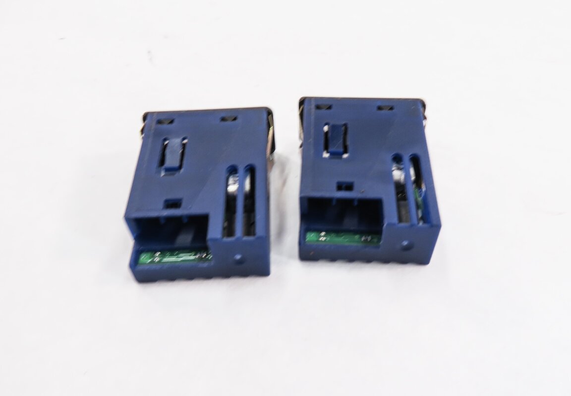 Thumbnail 5: 2006 RANGE ROVER (L322) HEATED SEAT SWITCH BUTTON SET