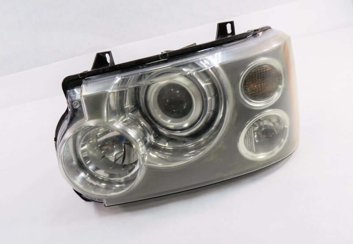 2006-2009 RANGE ROVER (L322) LEFT HID XENON ADAPTIVE AFS HEADLIGHT LIGHT LAMP