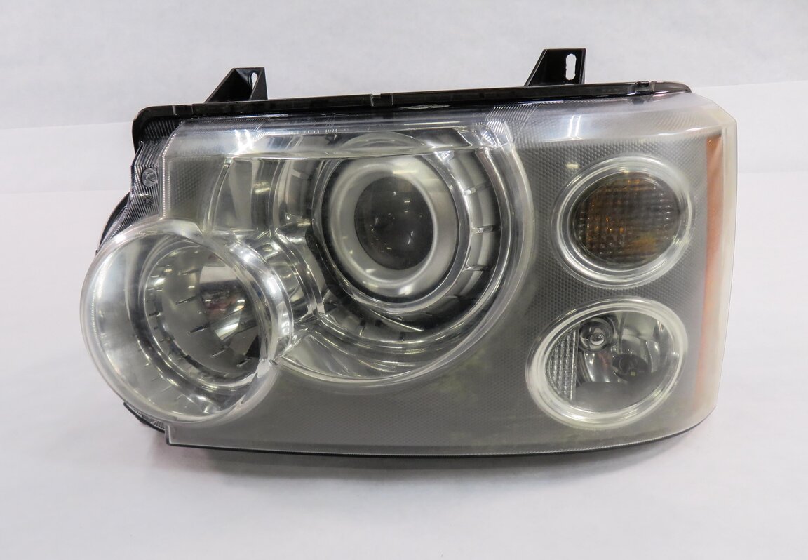 Thumbnail 3: 2006-2009 RANGE ROVER (L322) LEFT HID XENON ADAPTIVE AFS HEADLIGHT LIGHT LAMP