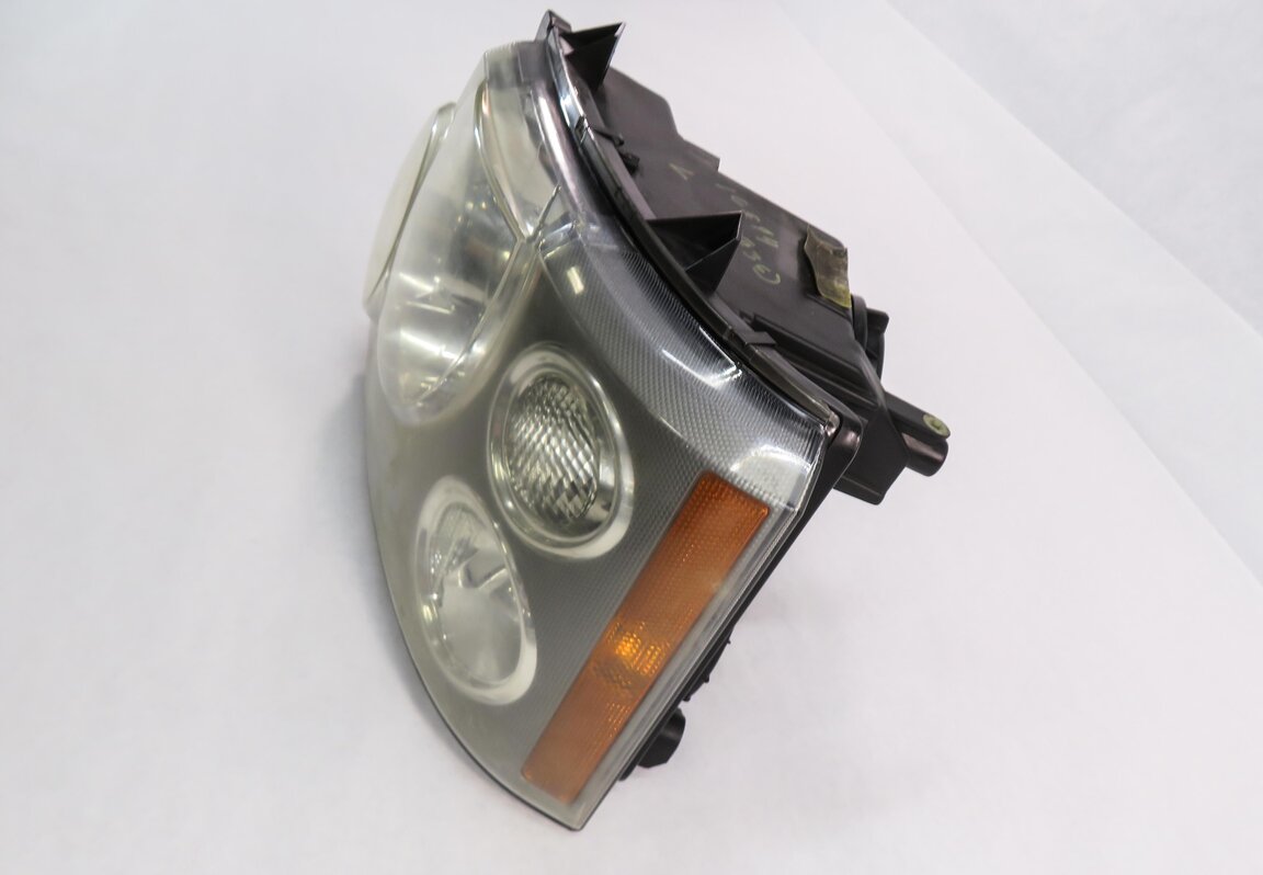 Thumbnail 4: 2006-2009 RANGE ROVER (L322) LEFT HID XENON ADAPTIVE AFS HEADLIGHT LIGHT LAMP