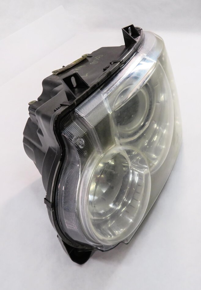 Thumbnail 5: 2006-2009 RANGE ROVER (L322) LEFT HID XENON ADAPTIVE AFS HEADLIGHT LIGHT LAMP