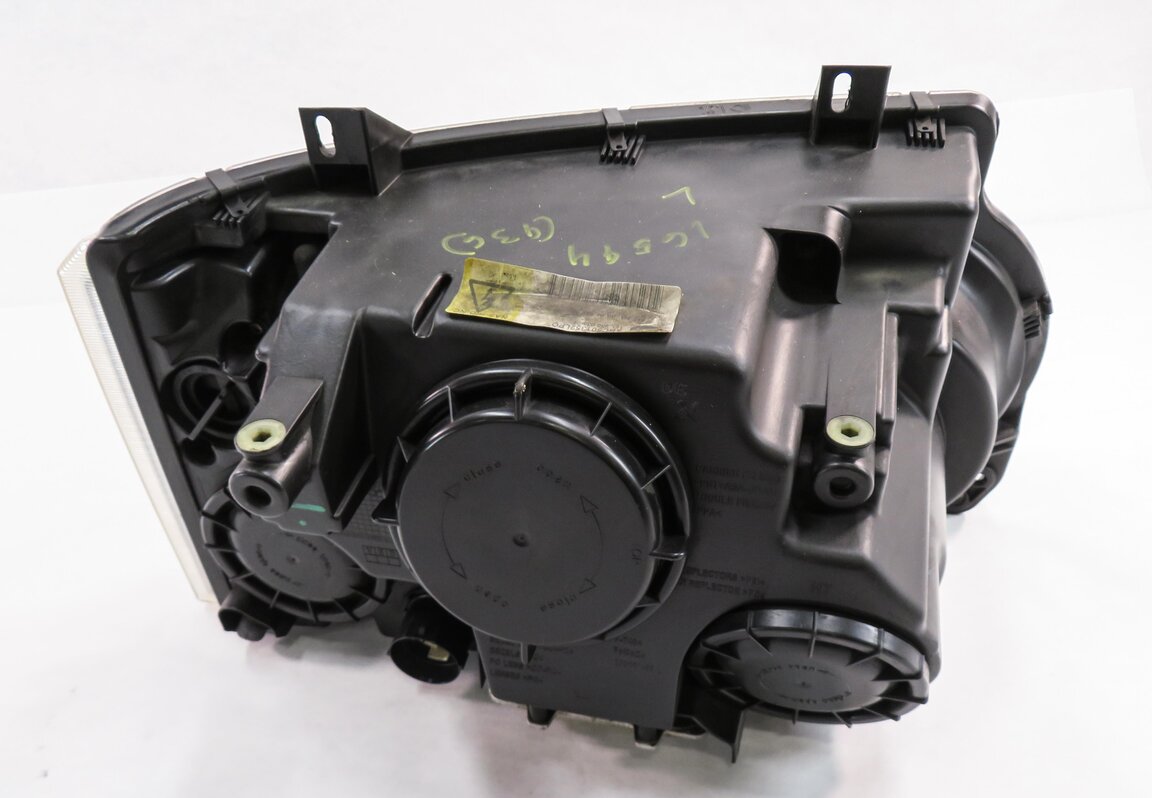 Thumbnail 6: 2006-2009 RANGE ROVER (L322) LEFT HID XENON ADAPTIVE AFS HEADLIGHT LIGHT LAMP