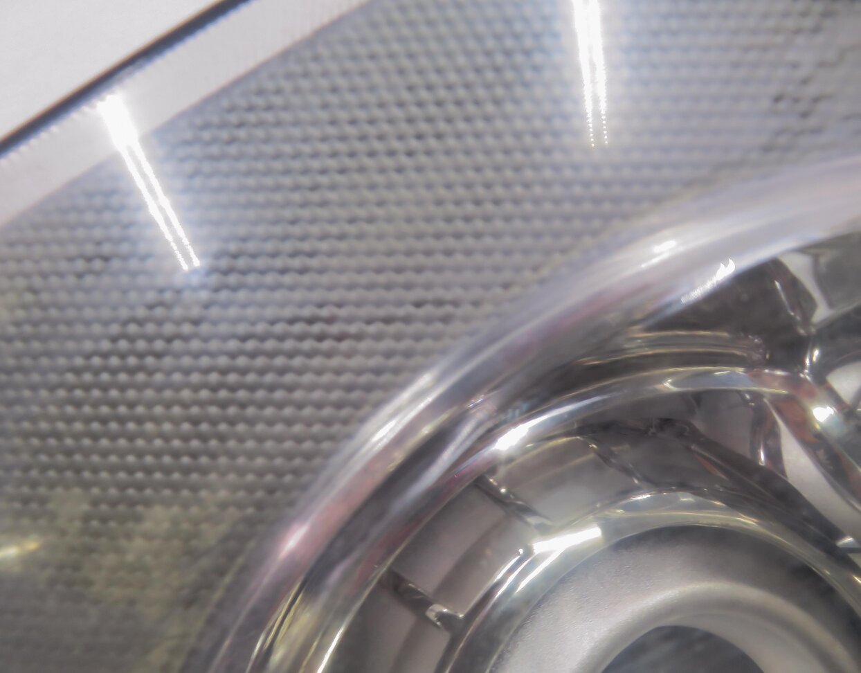 Thumbnail 7: 2006-2009 RANGE ROVER (L322) LEFT HID XENON ADAPTIVE AFS HEADLIGHT LIGHT LAMP