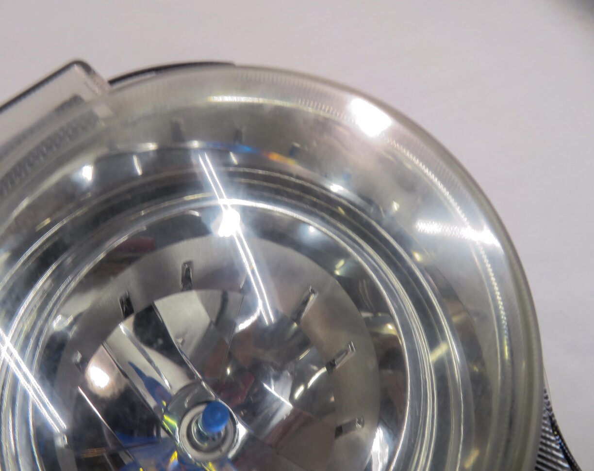 Thumbnail 8: 2006-2009 RANGE ROVER (L322) LEFT HID XENON ADAPTIVE AFS HEADLIGHT LIGHT LAMP