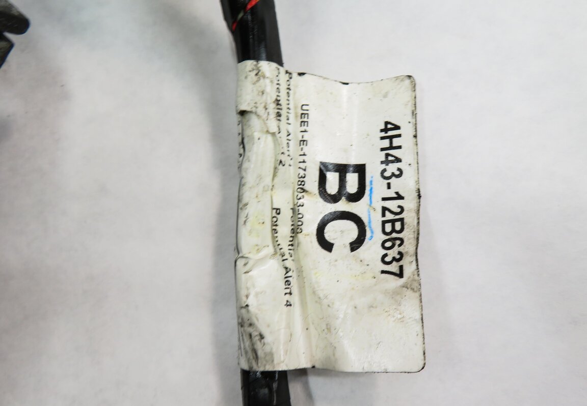 Thumbnail 5: 2006 RANGE ROVER (L322) 4.4L V8 ENGINE WIRING WIRE HARNESS LOOM