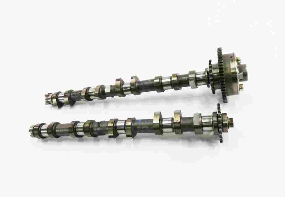 Thumbnail 2: 2005-2006 LR3 RANGE ROVER SPORT (L320) 4.4L V8 - LEFT ENGINE CAM CAMSHAFT SET-2