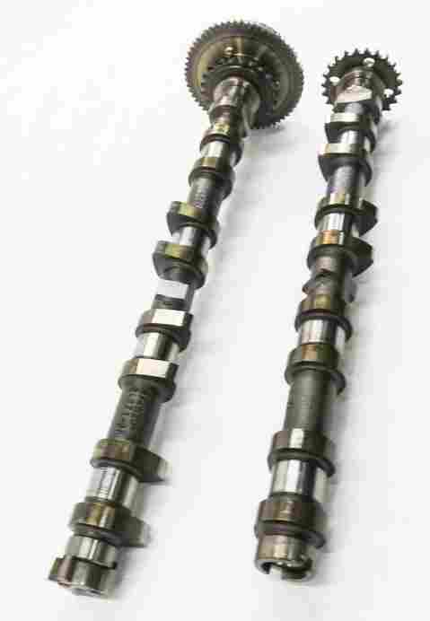 Thumbnail 4: 2005-2006 LR3 RANGE ROVER SPORT (L320) 4.4L V8 - LEFT ENGINE CAM CAMSHAFT SET-2