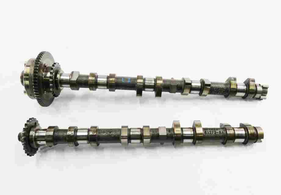 Thumbnail 5: 2005-2006 LR3 RANGE ROVER SPORT (L320) 4.4L V8 - LEFT ENGINE CAM CAMSHAFT SET-2