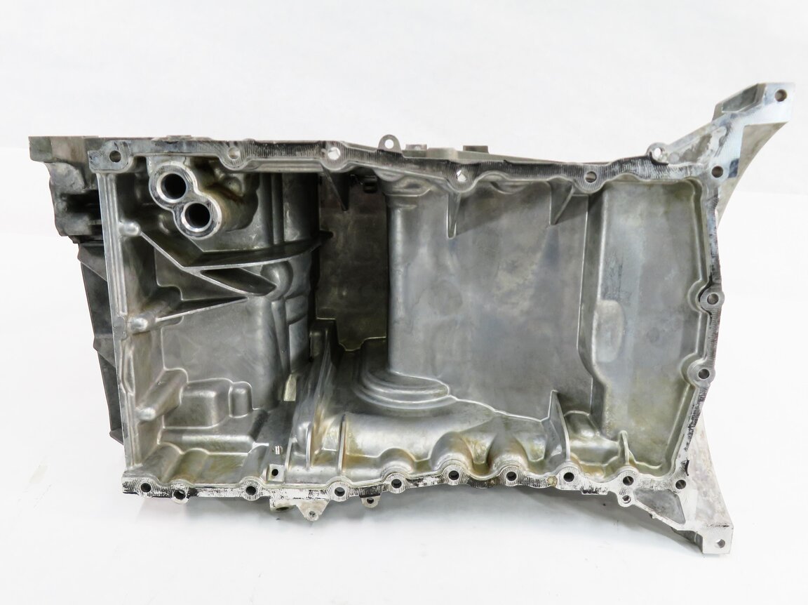 Thumbnail 6: 2006-2009 RANGE ROVER (L322) 4.2L SUPERCHARGED / 4.4L V8 ENGINE - OIL PAN
