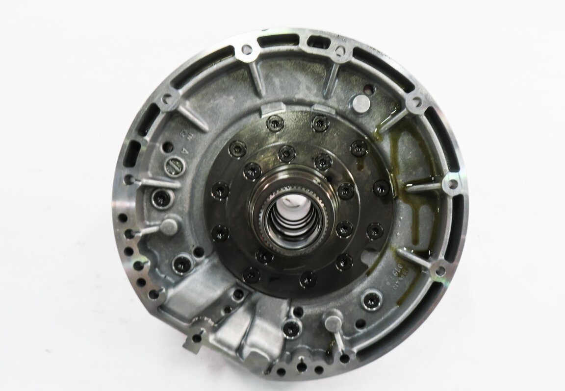 Thumbnail 2: 2006-2009 RANGE ROVER SPORT LR3 (L320 L322) 6HP-26 A/T TRANSMISSION OIL PUMP