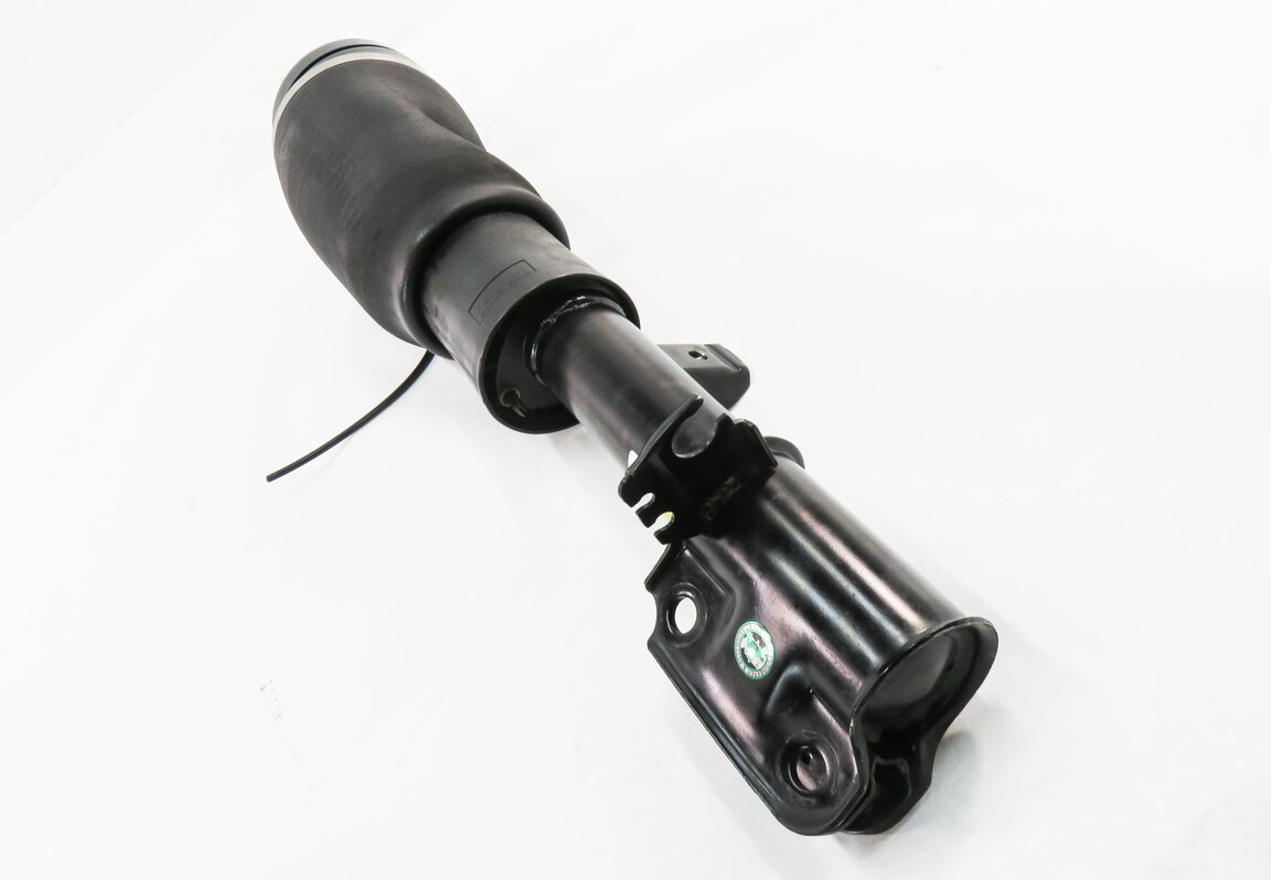 2006-2012 RANGE ROVER (L322) LEFT FRONT DRIVER AIR SUSPENSION SHOCK STRUT