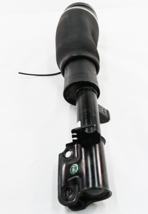 Thumbnail 2: 2006-2012 RANGE ROVER (L322) LEFT FRONT DRIVER AIR SUSPENSION SHOCK STRUT