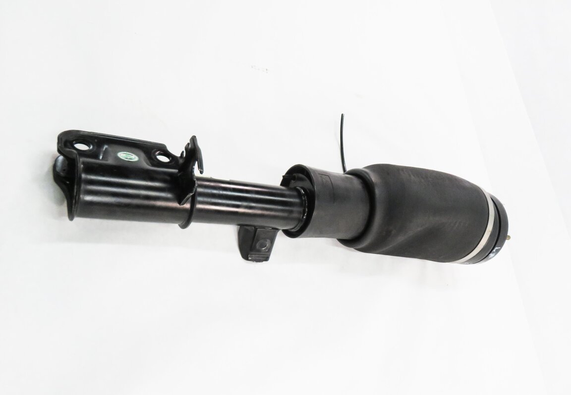 Thumbnail 4: 2006-2012 RANGE ROVER (L322) LEFT FRONT DRIVER AIR SUSPENSION SHOCK STRUT