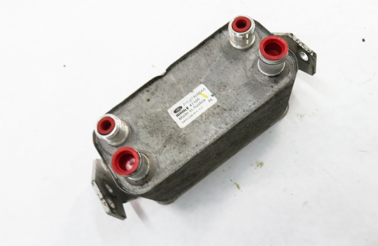10-16 LAND ROVER LR4 RANGE ROVER SPORT (L320) 3.0L 5.0L TRANSMISSION OIL COOLER