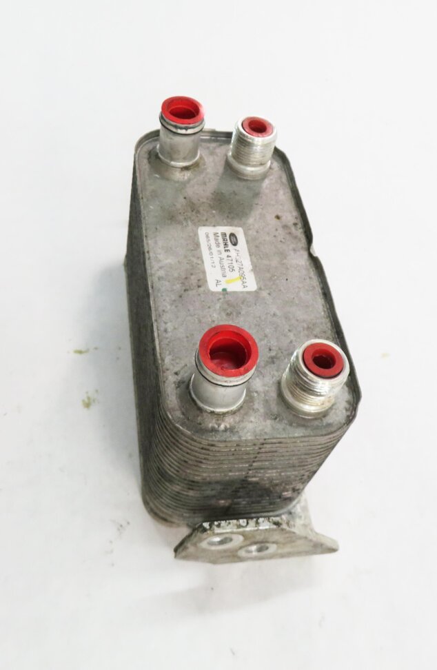 Thumbnail 4: 10-16 LAND ROVER LR4 RANGE ROVER SPORT (L320) 3.0L 5.0L TRANSMISSION OIL COOLER