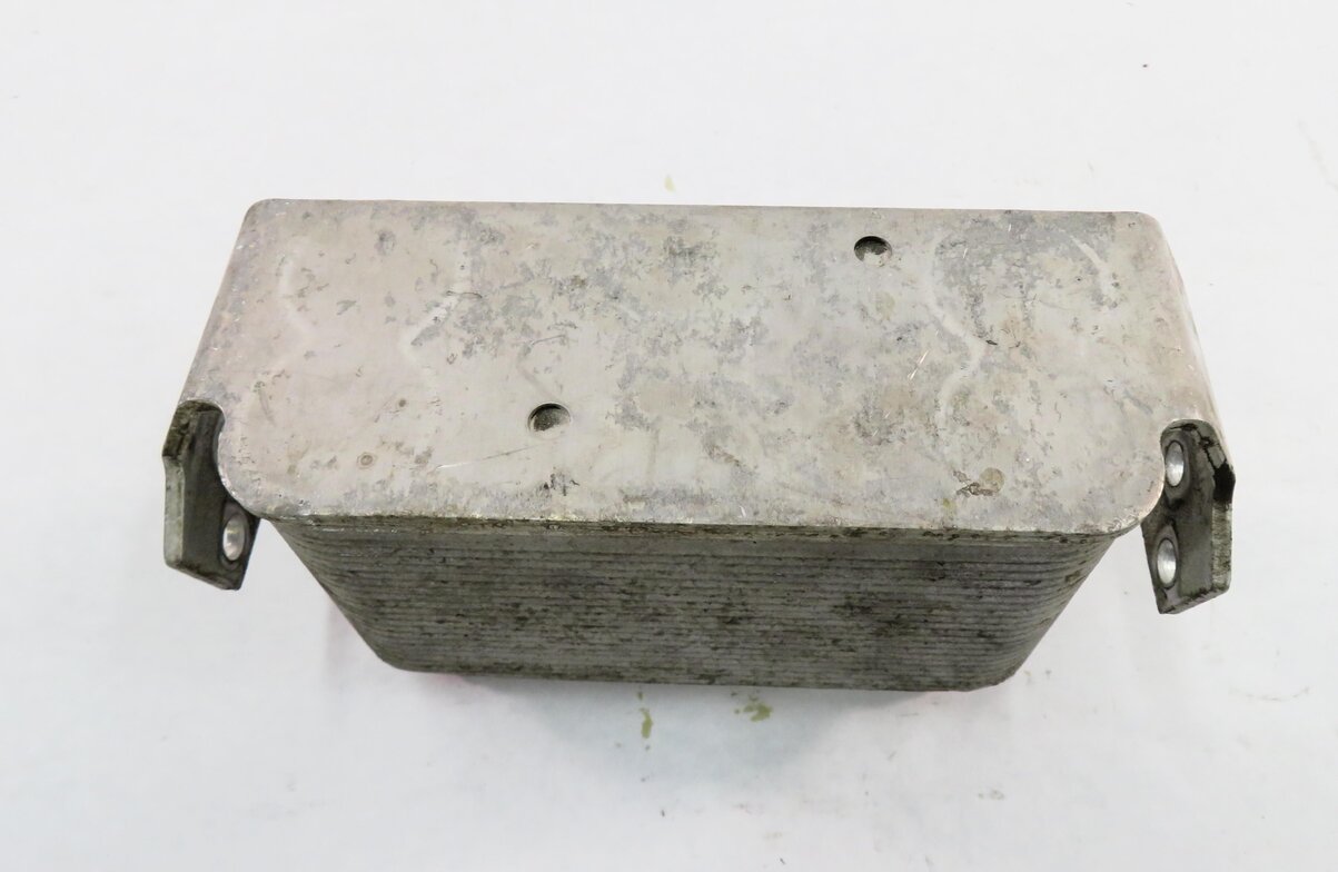 Thumbnail 6: 10-16 LAND ROVER LR4 RANGE ROVER SPORT (L320) 3.0L 5.0L TRANSMISSION OIL COOLER