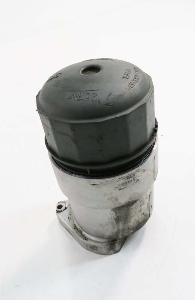 Thumbnail 2: 2012 RANGE ROVER SPORT (L320) 5.0L SUPERCHARGED ENGINE - OIL FILTER HOUSING