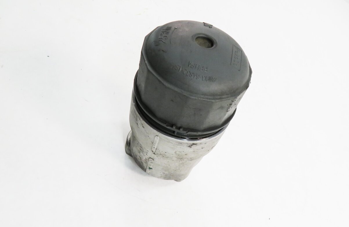 Thumbnail 4: 2012 RANGE ROVER SPORT (L320) 5.0L SUPERCHARGED ENGINE - OIL FILTER HOUSING