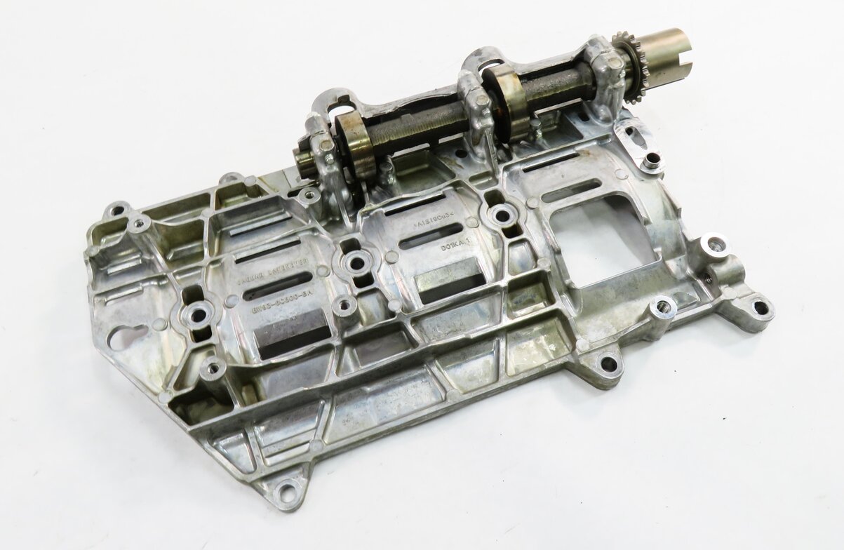 Thumbnail 1: 2012 RANGE ROVER SPORT (L320) 5.0L SUPERCHARGED ENGINE - OIL PAN BAFFLE TRAY