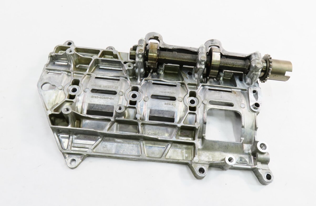 Thumbnail 2: 2012 RANGE ROVER SPORT (L320) 5.0L SUPERCHARGED ENGINE - OIL PAN BAFFLE TRAY