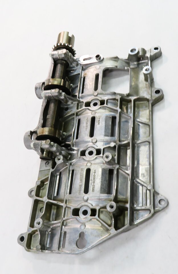Thumbnail 3: 2012 RANGE ROVER SPORT (L320) 5.0L SUPERCHARGED ENGINE - OIL PAN BAFFLE TRAY